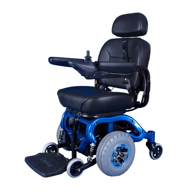 Powered Drive Wheel Wheelchair