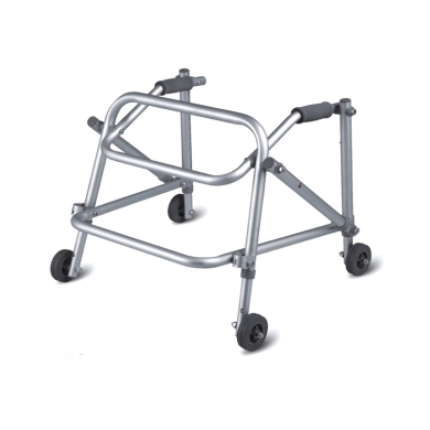 folding walking frame