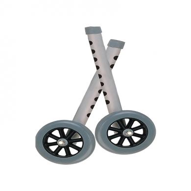 5 inch wheels
