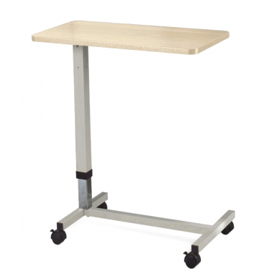 Wooden Over Bed Table