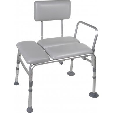 Tub transfer bench