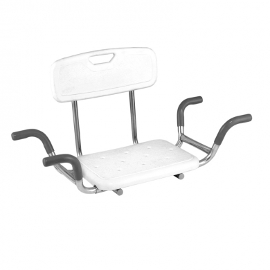 Stainless Steel Bath Seat