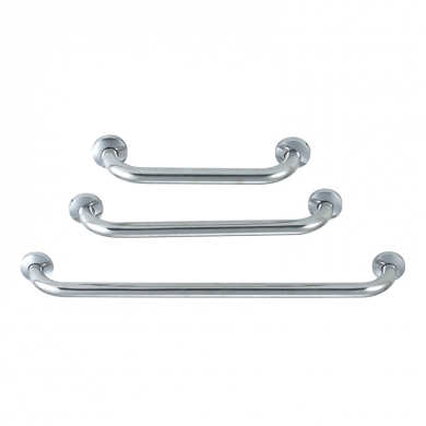 Stainless steel grab rail