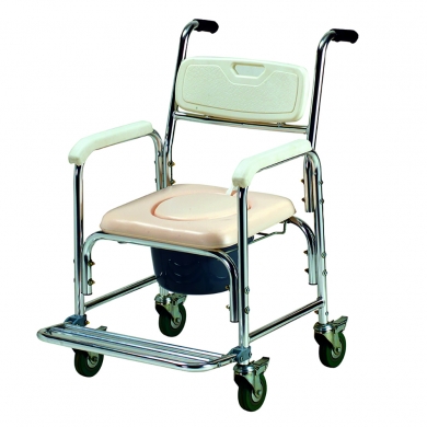 mobile Shower Commode