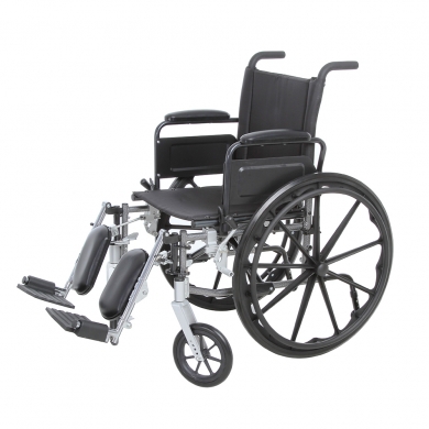 Steel Manual orthopedic Wheelchair