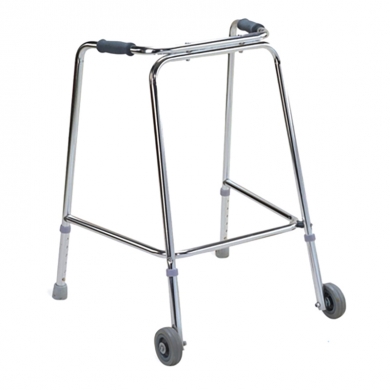 aluminum walker