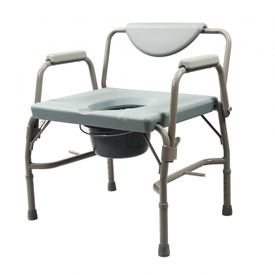 bariatric commode chair