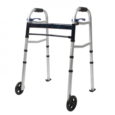  Trigger Release Folding Walkers