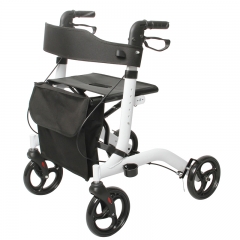 Aluminum Folding Rollator Walker
