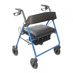 Bariatric Rolling Rollator Walkers