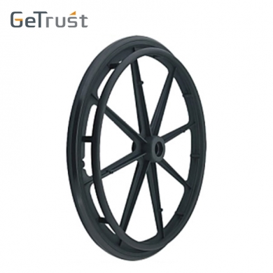 Rear Wheels for Wheelchair