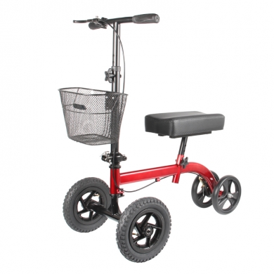 scooter for hurt foot