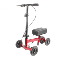 scooter for hurt leg