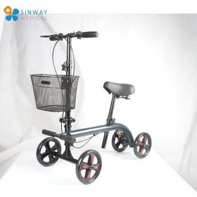 Seated Scooter