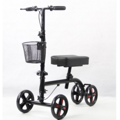 Knee scooter For foot injury