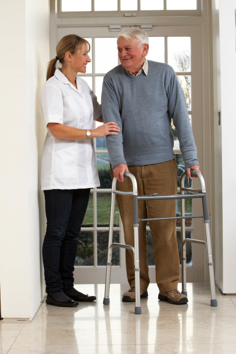 How to Safety Use Your Walkers